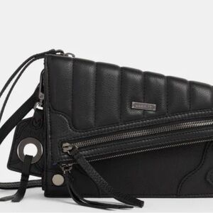 NWT Hammitt CURTIS Mulholland Collection/Gunmetal